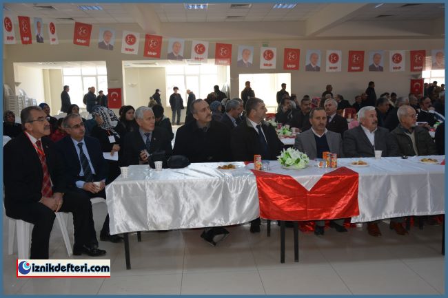 MHP, Yoluna Hilmi Dükkancı İle Devam Edecek