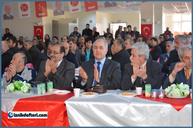 MHP, Yoluna Hilmi Dükkancı İle Devam Edecek