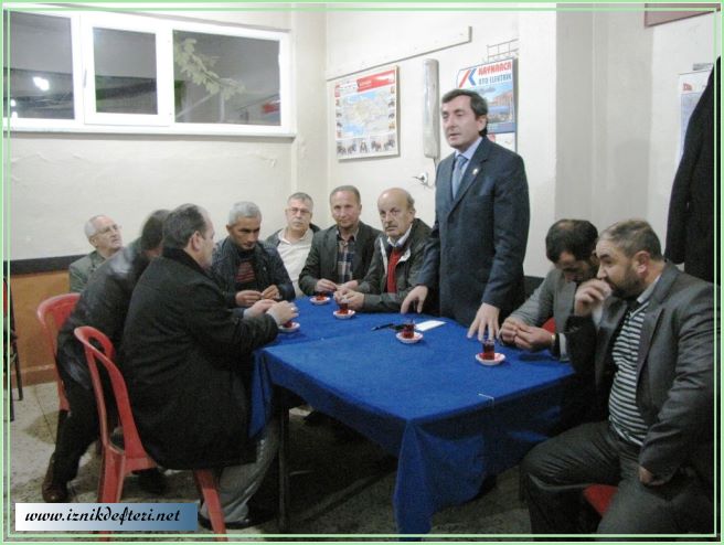 Milletvekili Aydından Çifte Ziyaret