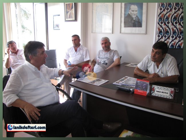 Milletvekili Demiröz'den Destek Turları