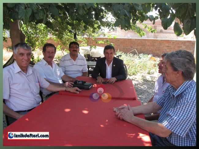 Milletvekili Demiröz'den Destek Turları
