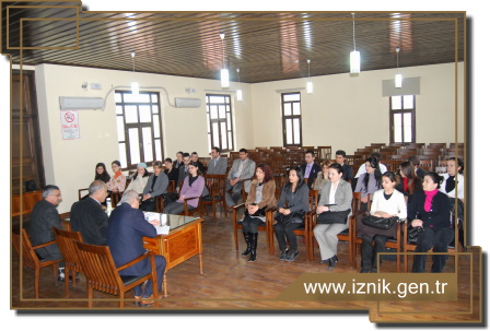 Milli Eğitimden Yeni Öğretmenlerle İlk Toplantı