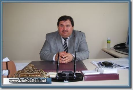 Milli Eğitime Yeni Şube Müdürü