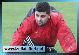 Milli Kalecimizden İznik Spora Jest