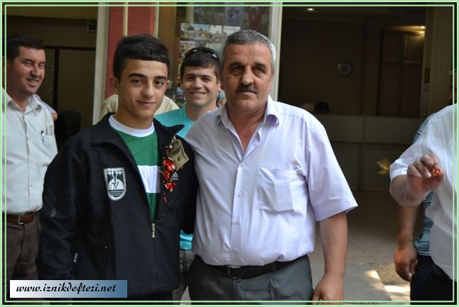 Minik Güreşçimiz Uslu Türkiye Şampiyonu Oldu