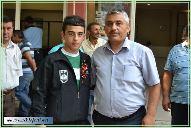 Minik Güreşçimiz Uslu Türkiye Şampiyonu Oldu