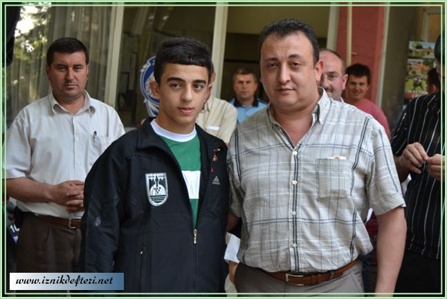 Minik Güreşçimiz Uslu Türkiye Şampiyonu Oldu
