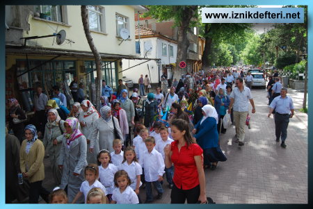 Minikler Okul Öncesi Şenlikte Buluştu