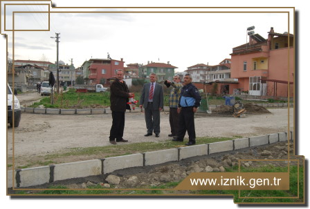 M.K. Paşa Mahallesi Çalışmaları Son Sürat