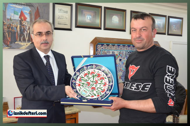 Motosiklet Kulübü Enduro Yarışlarından Kupalarla Döndü