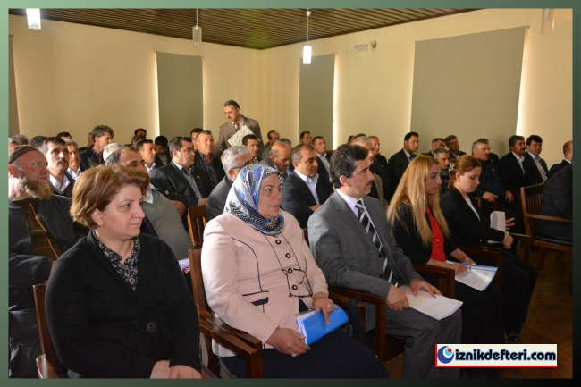 Muhtarlar Büyükşehir'e Geçiş Sürecine Hazırlanıyor