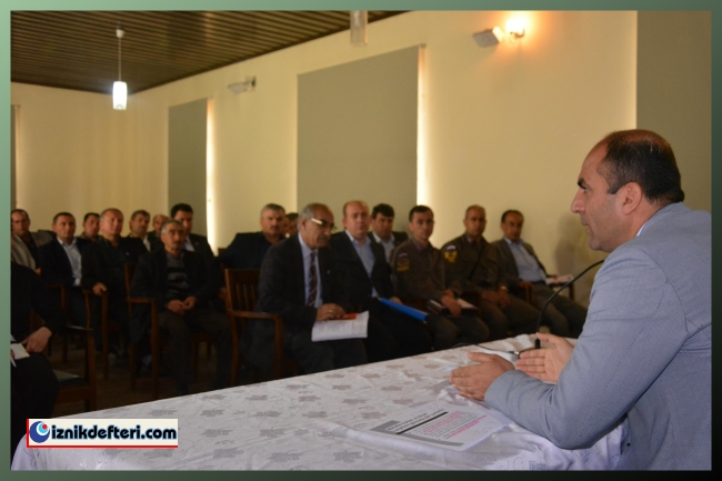 Muhtarlar Büyükşehir'e Geçiş Sürecine Hazırlanıyor