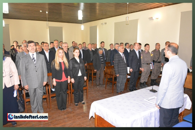 Muhtarlar Büyükşehir'e Geçiş Sürecine Hazırlanıyor