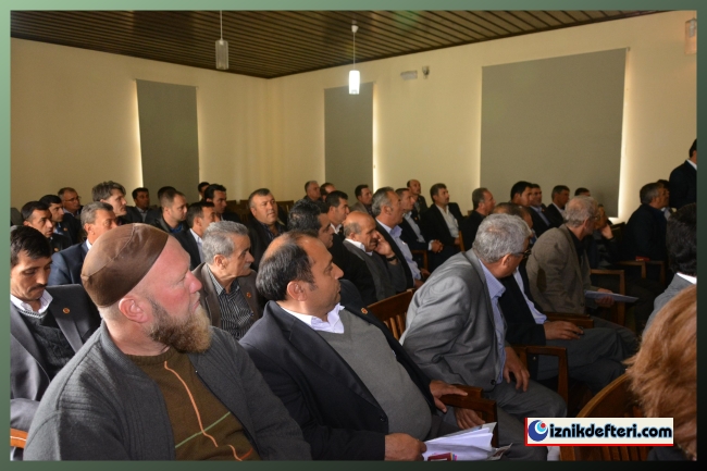 Muhtarlar Büyükşehir&#39e Geçiş Sürecine Hazırlanıyor