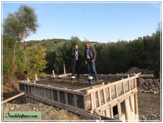 Muhtarlıktan Dev Sulama Projesi