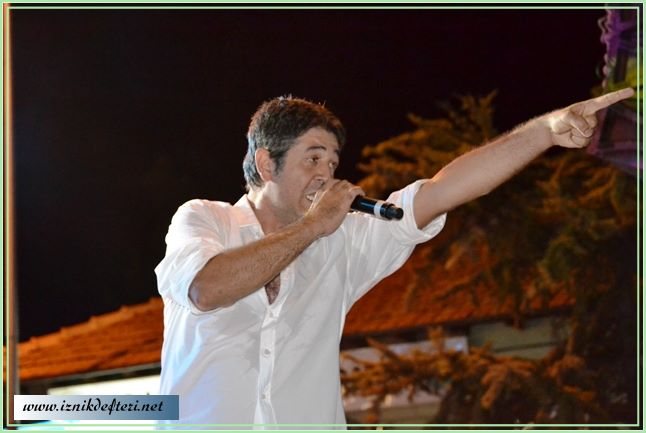 Murat Göğebakan Festivale Damgasını Vurdu