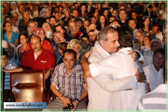 Murat Göğebakan Festivale Damgasını Vurdu