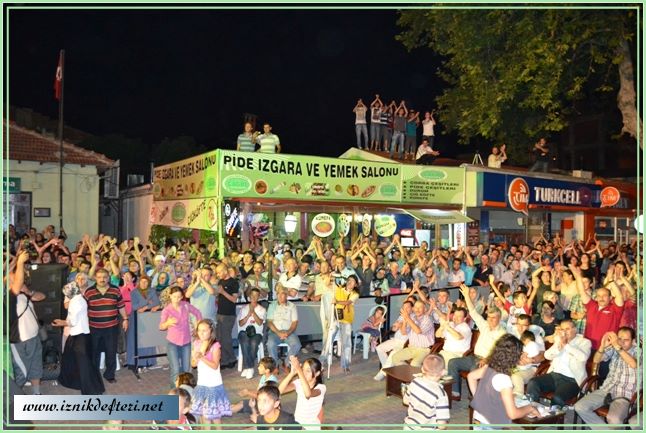 Murat Göğebakan Festivale Damgasını Vurdu