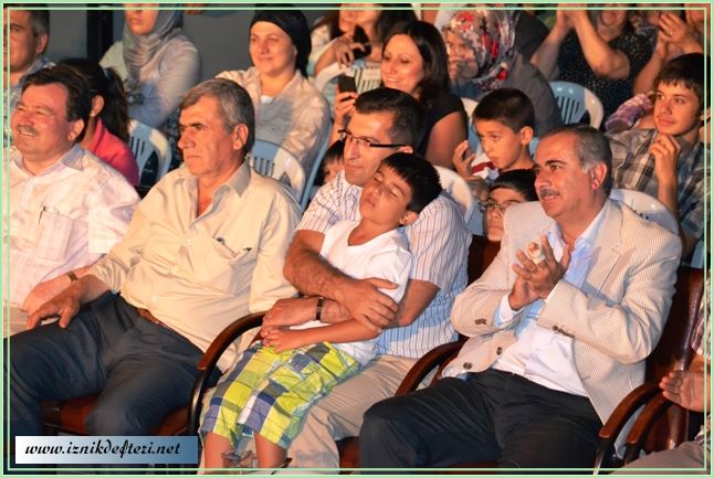 Murat Göğebakan Festivale Damgasını Vurdu