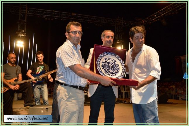 Murat Göğebakan Festivale Damgasını Vurdu