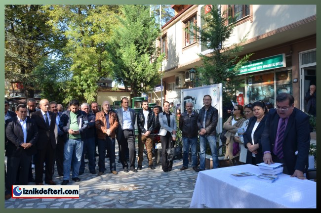 Müşküle Köyü Kitabına Kavuştu