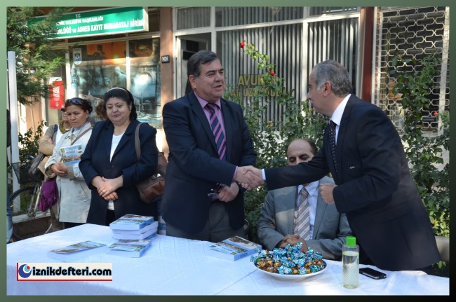 Müşküle Köyü Kitabına Kavuştu