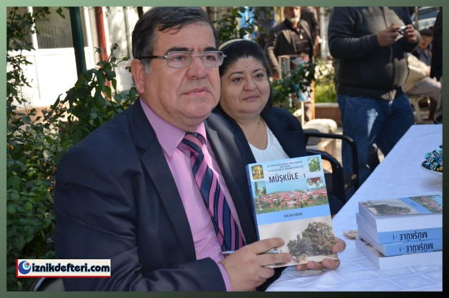 Müşküle Köyü Kitabına Kavuştu