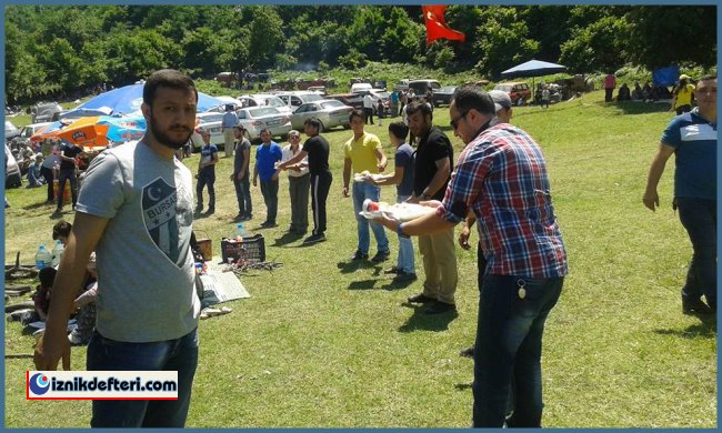 Müşküle Köyü Pikniği Tek Kelimeyle Muhteşemdi