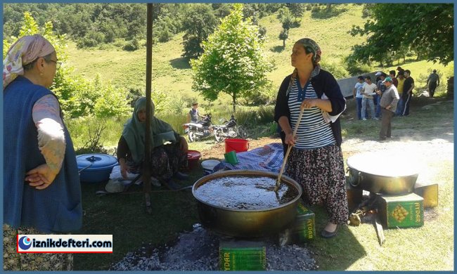 Müşküle Köyü Pikniği Tek Kelimeyle Muhteşemdi