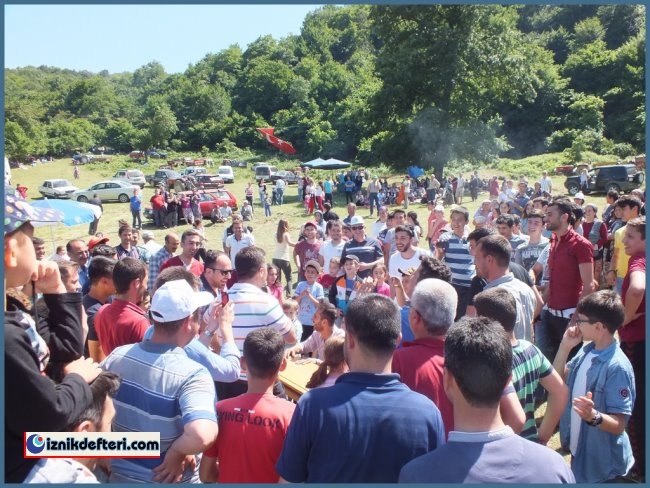 Müşküle Köyü Pikniği Tek Kelimeyle Muhteşemdi