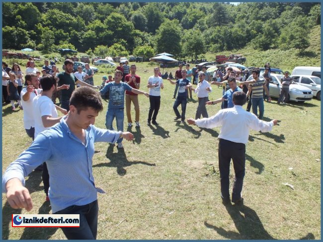Müşküle Köyü Pikniği Tek Kelimeyle Muhteşemdi