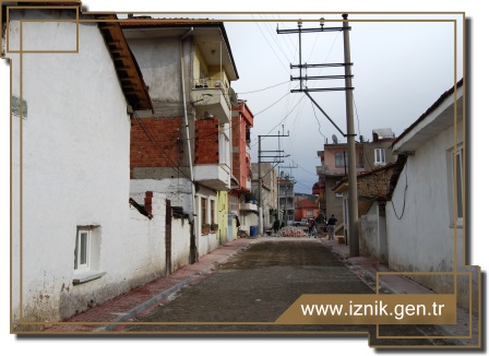 Nuh Sokakta Tamamlandı
