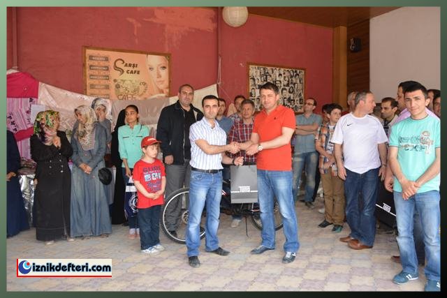 O&#39nu Okudular Kazandılar