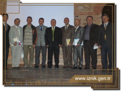 Öğretmen Hatıraları Yarışması'nda İznik'e Ödül