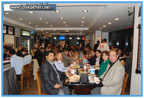 Öğretmenler Günü Anısına Yemek