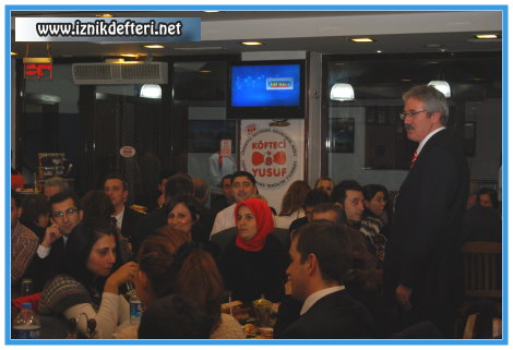 Öğretmenler Günü Anısına Yemek