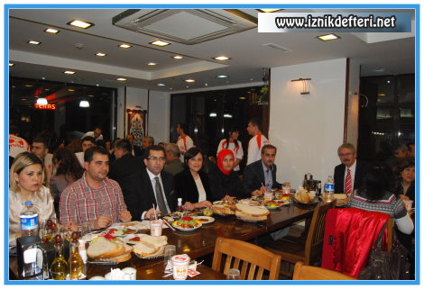 Öğretmenler Günü Anısına Yemek