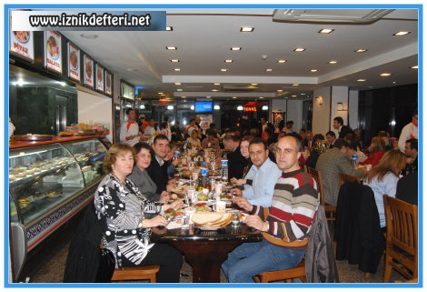 Öğretmenler Günü Anısına Yemek