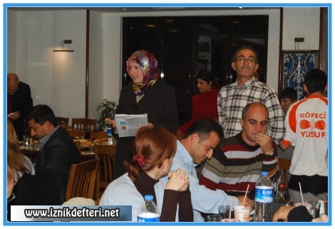 Öğretmenler Günü Anısına Yemek
