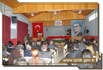 Öğretmenler Günü Kutlandı