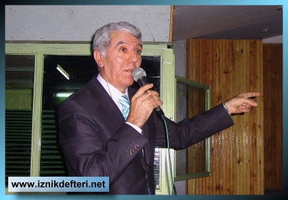 Öğretmenleri Bilgilendirme Toplantısı Yapıldı