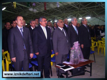 Öğretmenleri Bilgilendirme Toplantısı Yapıldı