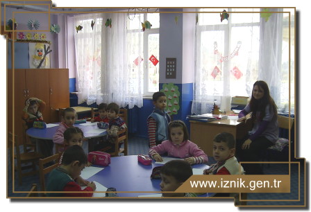 Okularda İkinci Yarı yıl Başladı