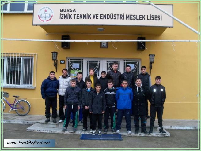 Okullararası Güreş Müsabakalarında İlkay Bekdeş Şampiyon Oldu