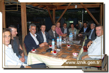 Ömerli Köyü Tarımsal Kalkınma Kooperatifinden İftar Yemeği