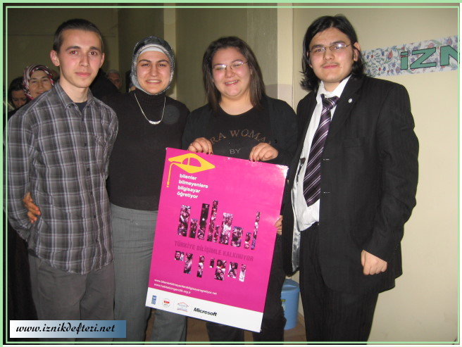 Onlar İçin Artık Bilgisayar Çok Kolay