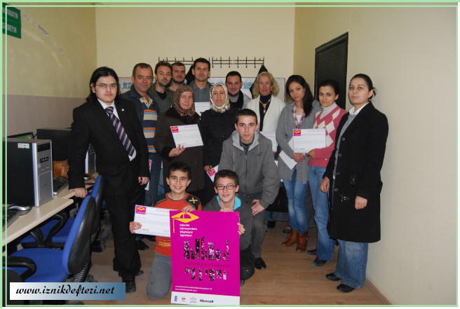 Onlar İçin Artık Bilgisayar Çok Kolay