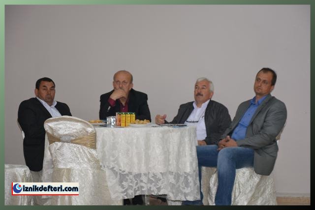 Ortaklarımız İle  Kooperatifimizin Menfaatlerini Korumak İçin Yeniden Adayız