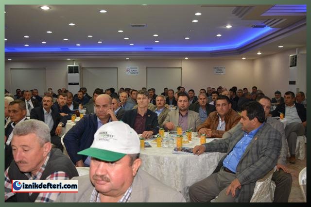 Ortaklarımız İle Kooperatifimizin Menfaatlerini Korumak İçin Yeniden Adayız