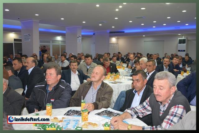 Ortaklarımız İle  Kooperatifimizin Menfaatlerini Korumak İçin Yeniden Adayız